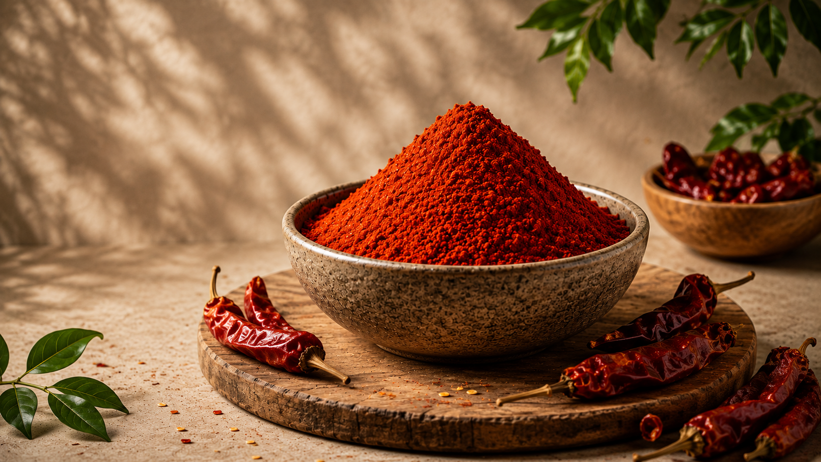 Chapata Red Chilli Powder